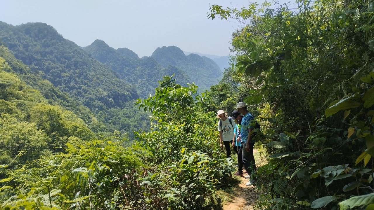 Northern Vietnam Hiking Tour 7 Day Itinerary